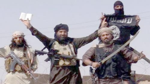 بؤرة الإرهاب