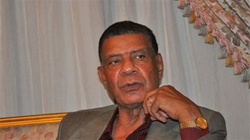 اللواء محمود خلف،