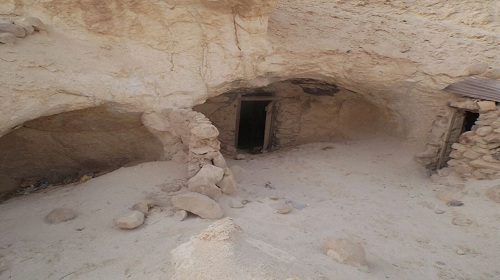 لعنة الأيام الـستة