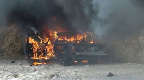 لعنة الأيام الـستة