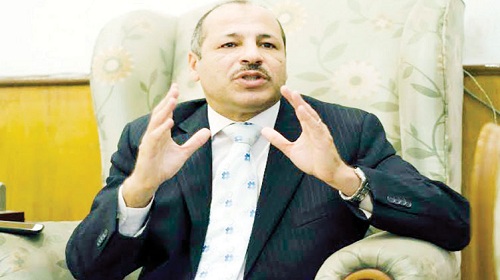 اللواء عادل العمدة،