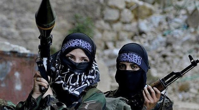 مخططات داعش في تجنيد