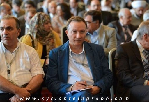 الأحزاب الكردية بين