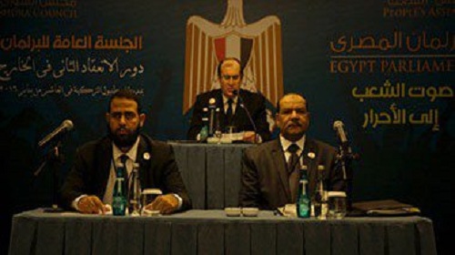 برلمانيون: لا مجال