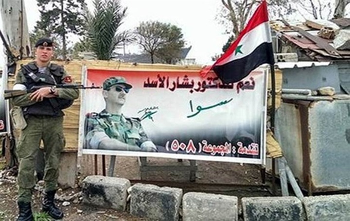 السيطرة على حوارين