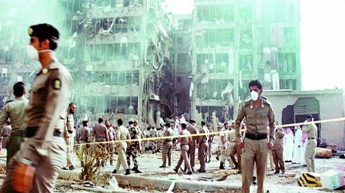 تاريخ الإرهاب في