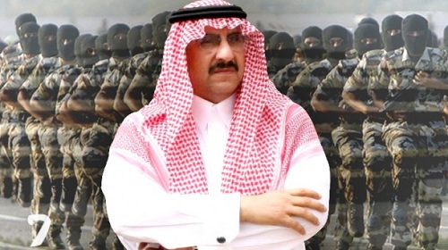 المملكة تحارب القاعدة