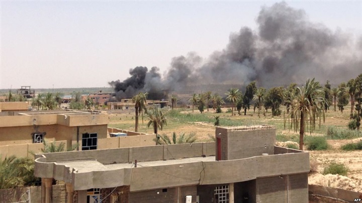 تجدد المعارك بين