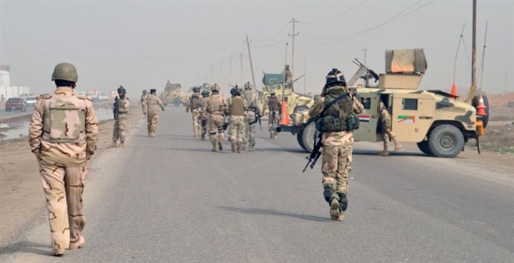 تجدد المعارك بين