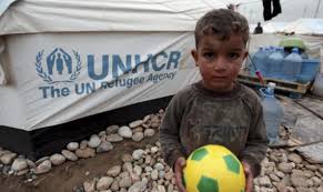 اطفال بلا عائل