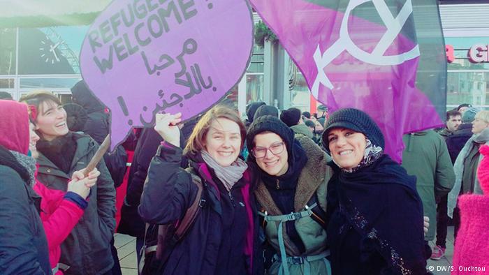 أحداث التحرش الجماعي