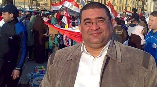 طارق أبو السعد، القيادي