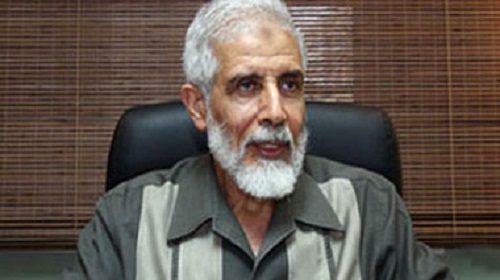 محمود عزت القائم