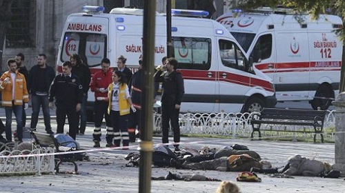 الانتقام من تركيا