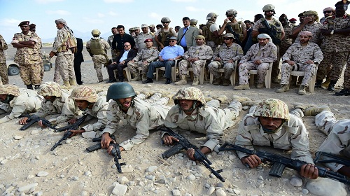 الوضع الميداني