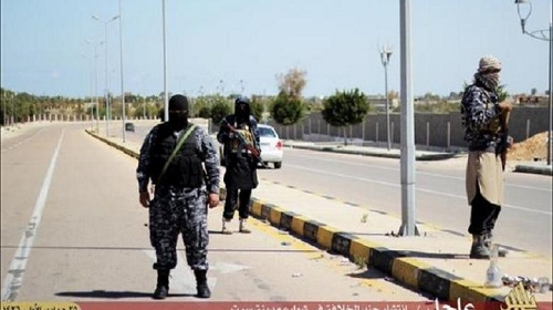 صحيفة: داعش يسعى