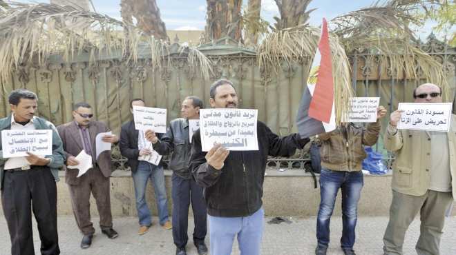 جدل حول قانون الأحوال