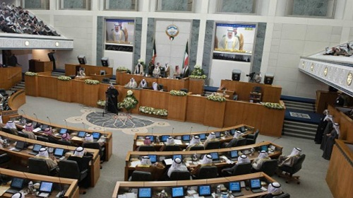 البرلمان الكويتي