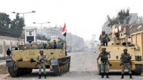 الأمن يفجر 3 عبوات
