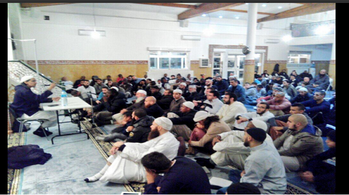 حظر جمعيات سلفية