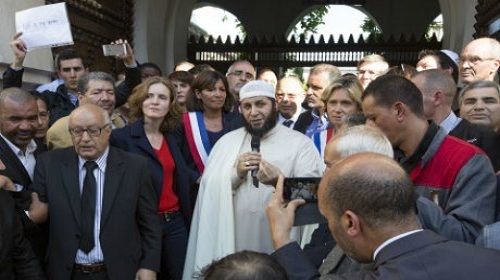 تدريب الأئمة