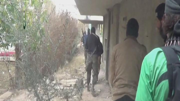 الحر يكبد النظام