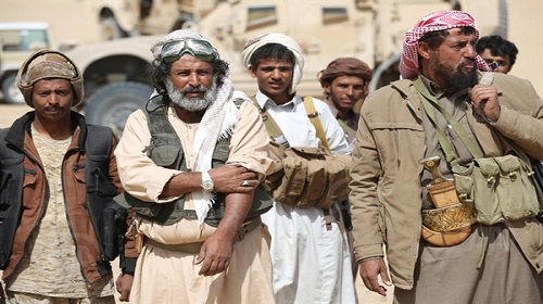 الجيش الوطني والمقاومة