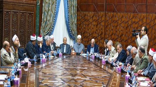 وصاية الأزهر على