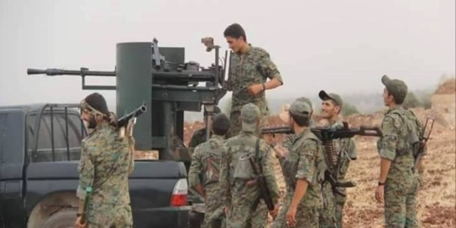 المعارك مستمرة فى