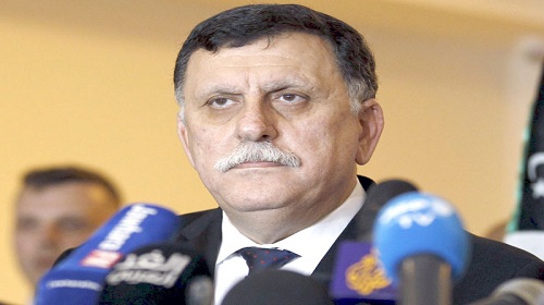 عرقلة حكومة السراج