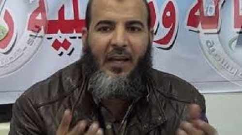 سيد فرج، القيادي