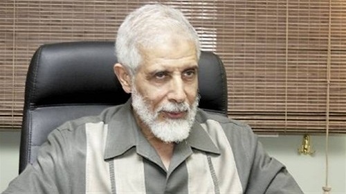 محمود عزت، القائم