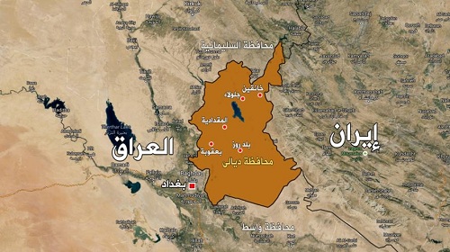 انتهاكات الحشد الشعبي