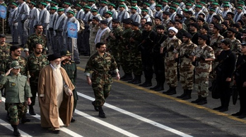 الحرس الثوري والمغرب