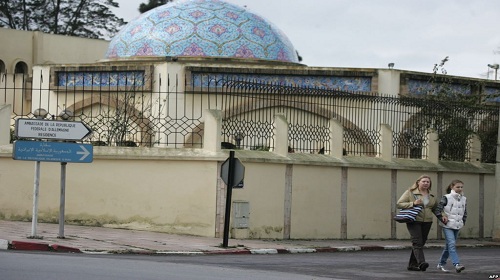 العلاقات المغربية