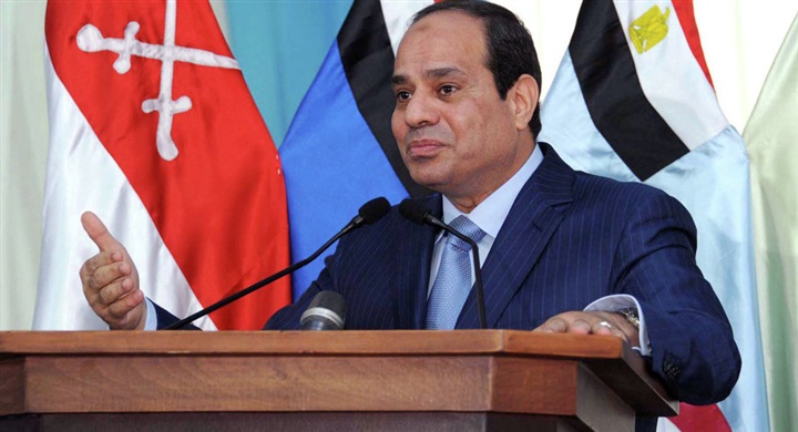 السيسي: مصر تدعم