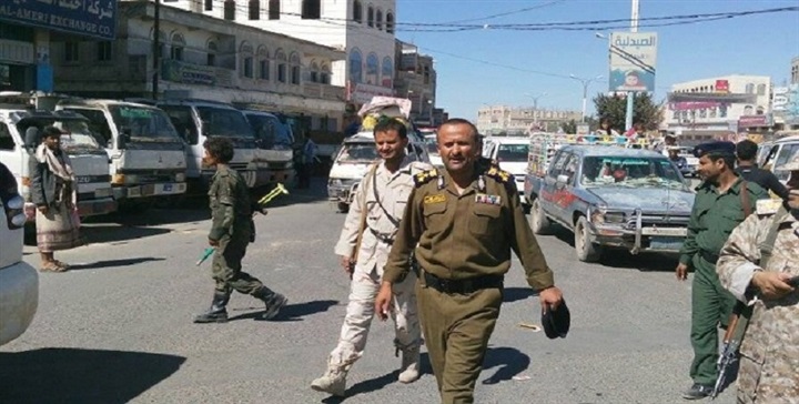 اغتيال مدير أمن محافظة