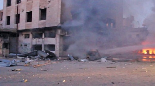 «داعش» يخطف 400 مدني