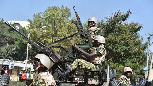 توحد لمواجهة الإرهاب