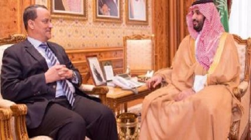 المشهد الإقليمي