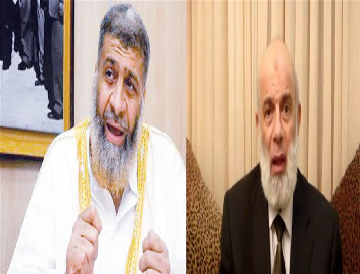 الموقف الأمني ومخططات