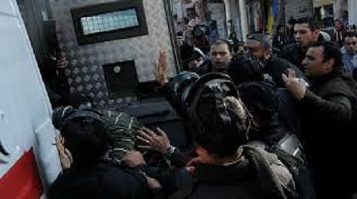 ضبط ٤ من قيادات الإخوان
