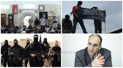 السلفيون الأكثر اعتراضا