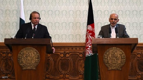 تقارب باكستاني أفغاني: