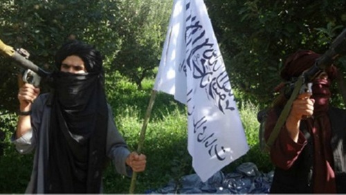 موقف طالبان: