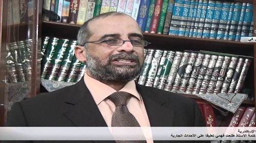 الاخوان بين الضربات