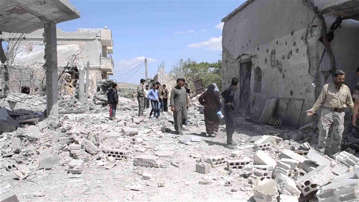 تحذيرات من كارثة