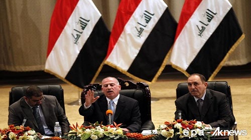  هل الكتلة البرلمانية