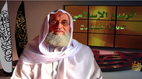 دعوة الظواهري