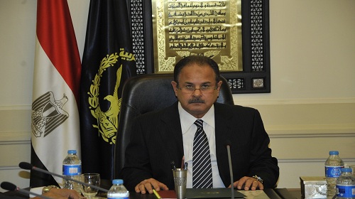 اللواء مجدي عبد الغفار،